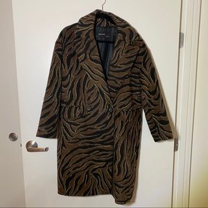 Zara Coat
